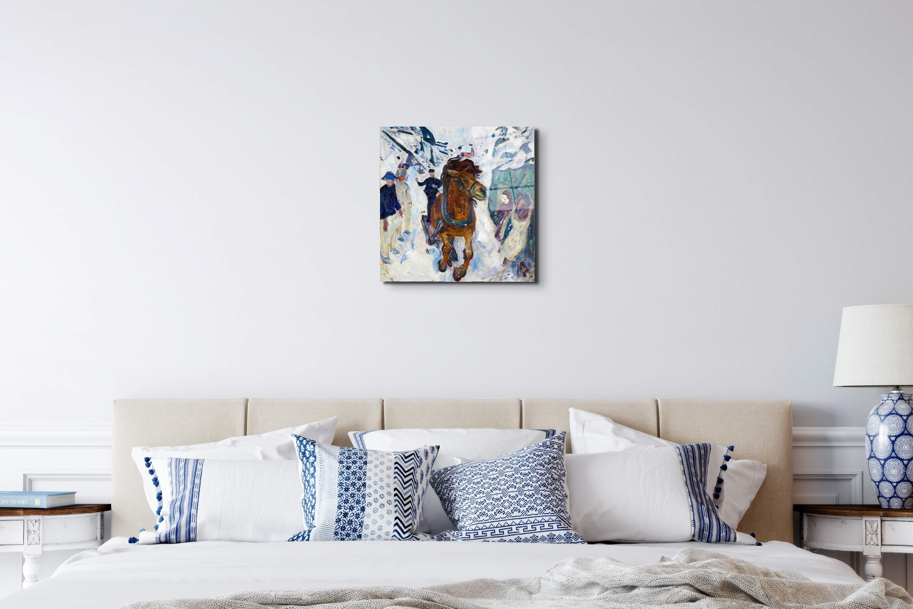 galloping-horseas92275-#materiale_EarthArt Total Gloss/dimensioni_58x58