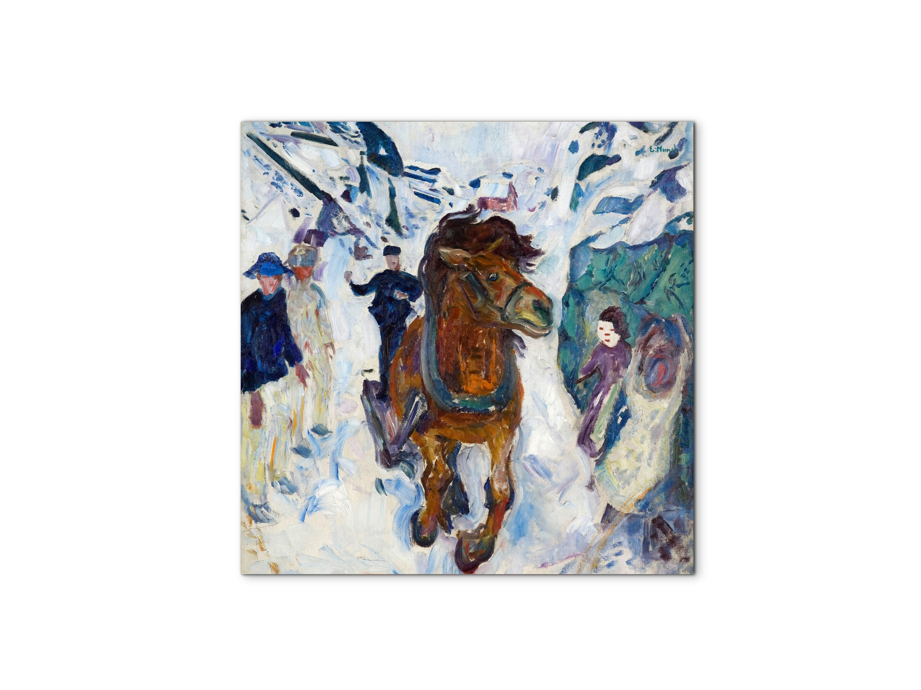 galloping-horseas92275-#materiale_MetalArt Materic/dimensioni_58x58