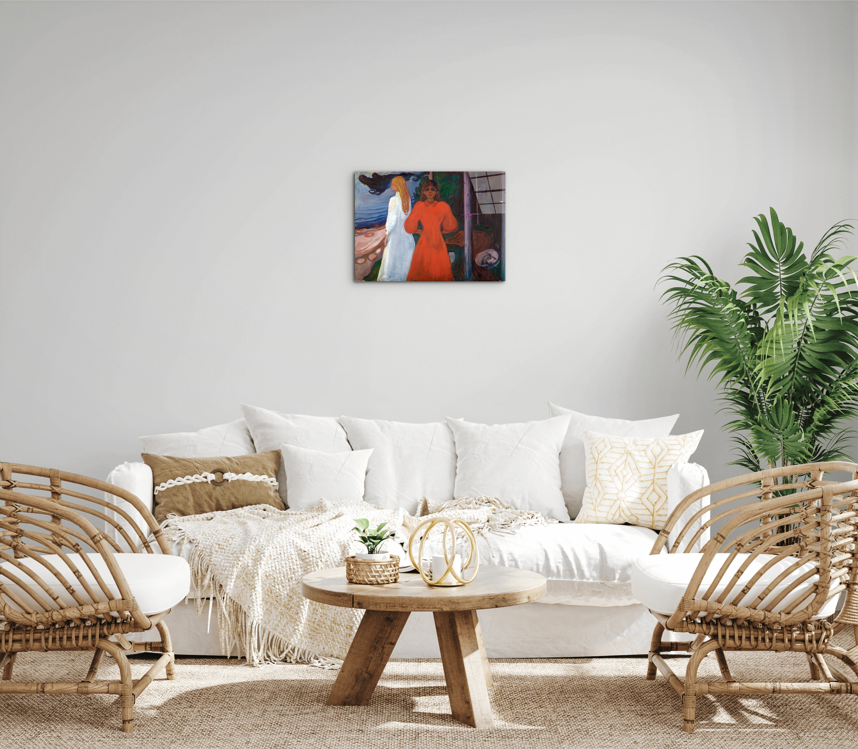 red-and-whiteas92289-#materiale_CrystalArt/dimensioni_50x37,50