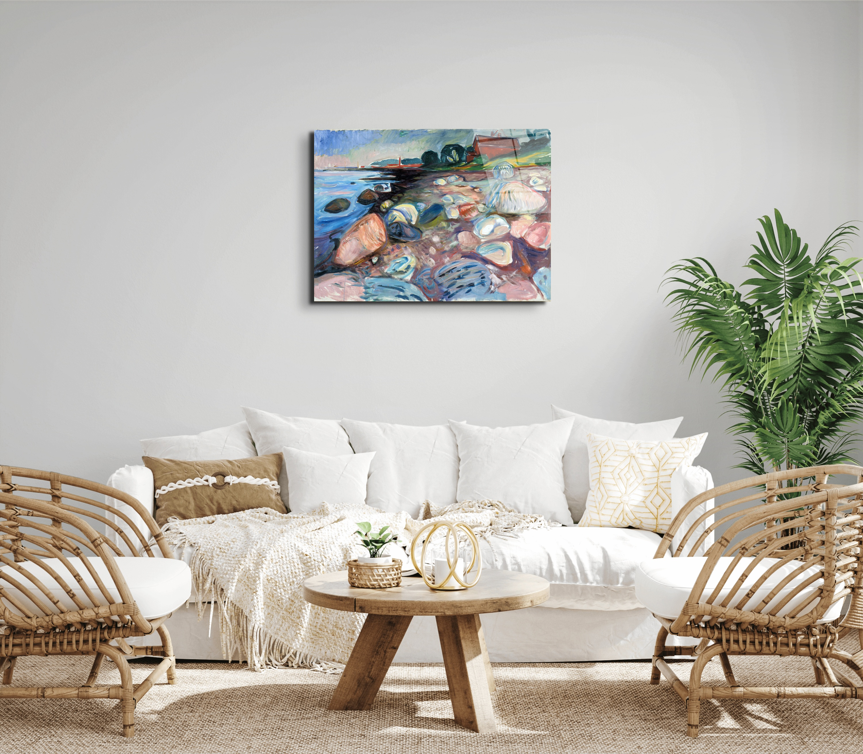 shore-with-red-houseas92301-#materiale_EarthArt Total Gloss/dimensioni_76x57