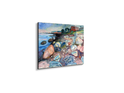 shore-with-red-houseas92301-#materiale_EarthArt Total Gloss/dimensioni_50x37,50