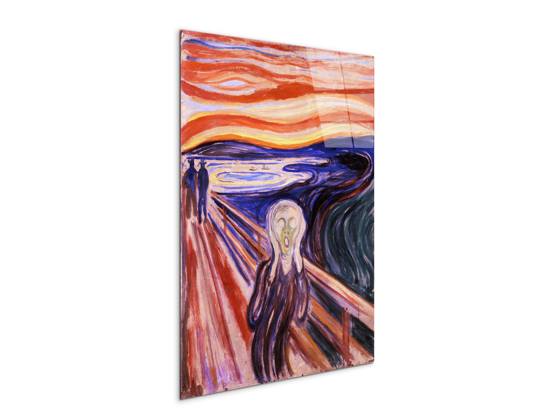 the-screamas92309-#materiale_CrystalArt/dimensioni_57x76