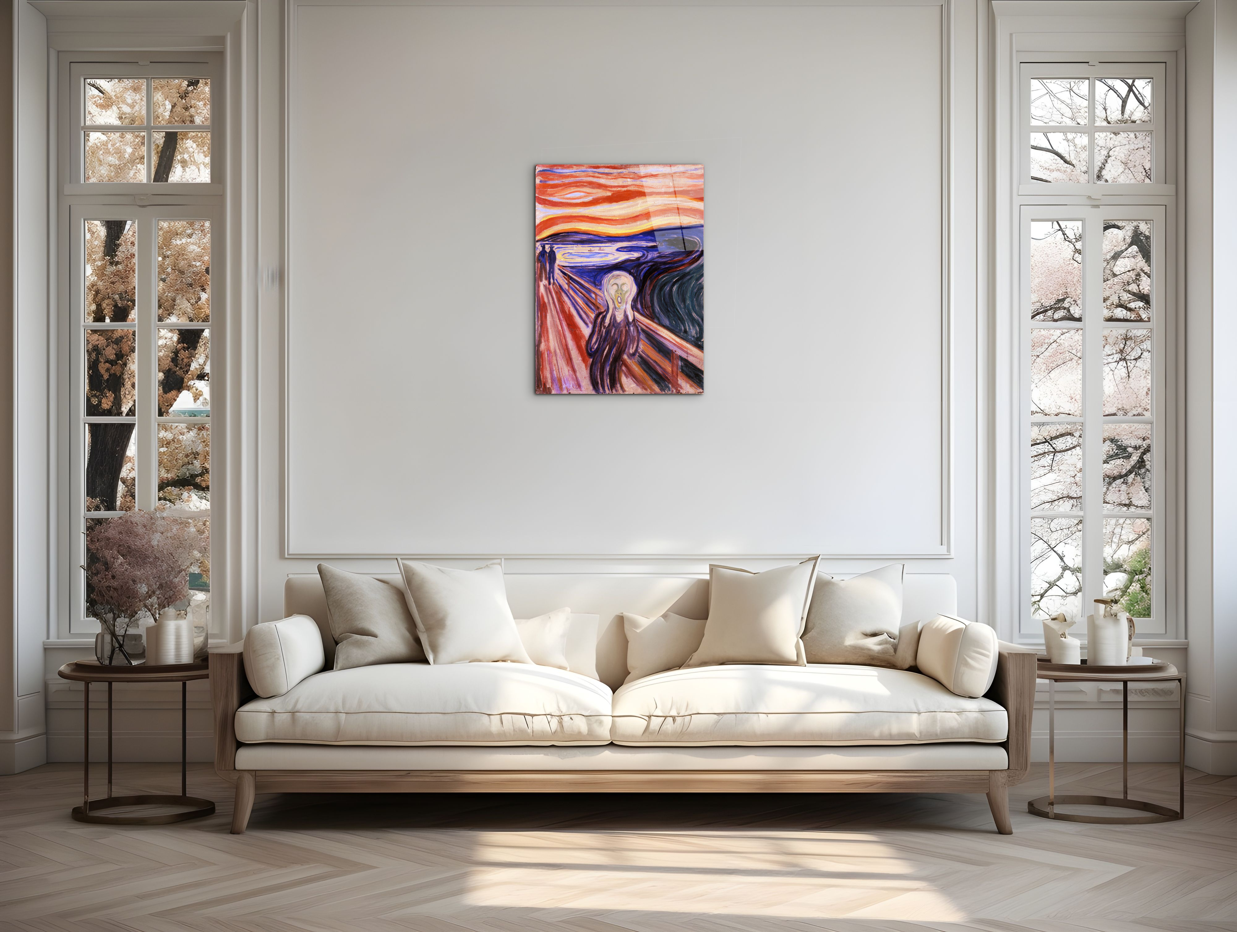 the-screamas92309-#materiale_CrystalArt/dimensioni_57x76