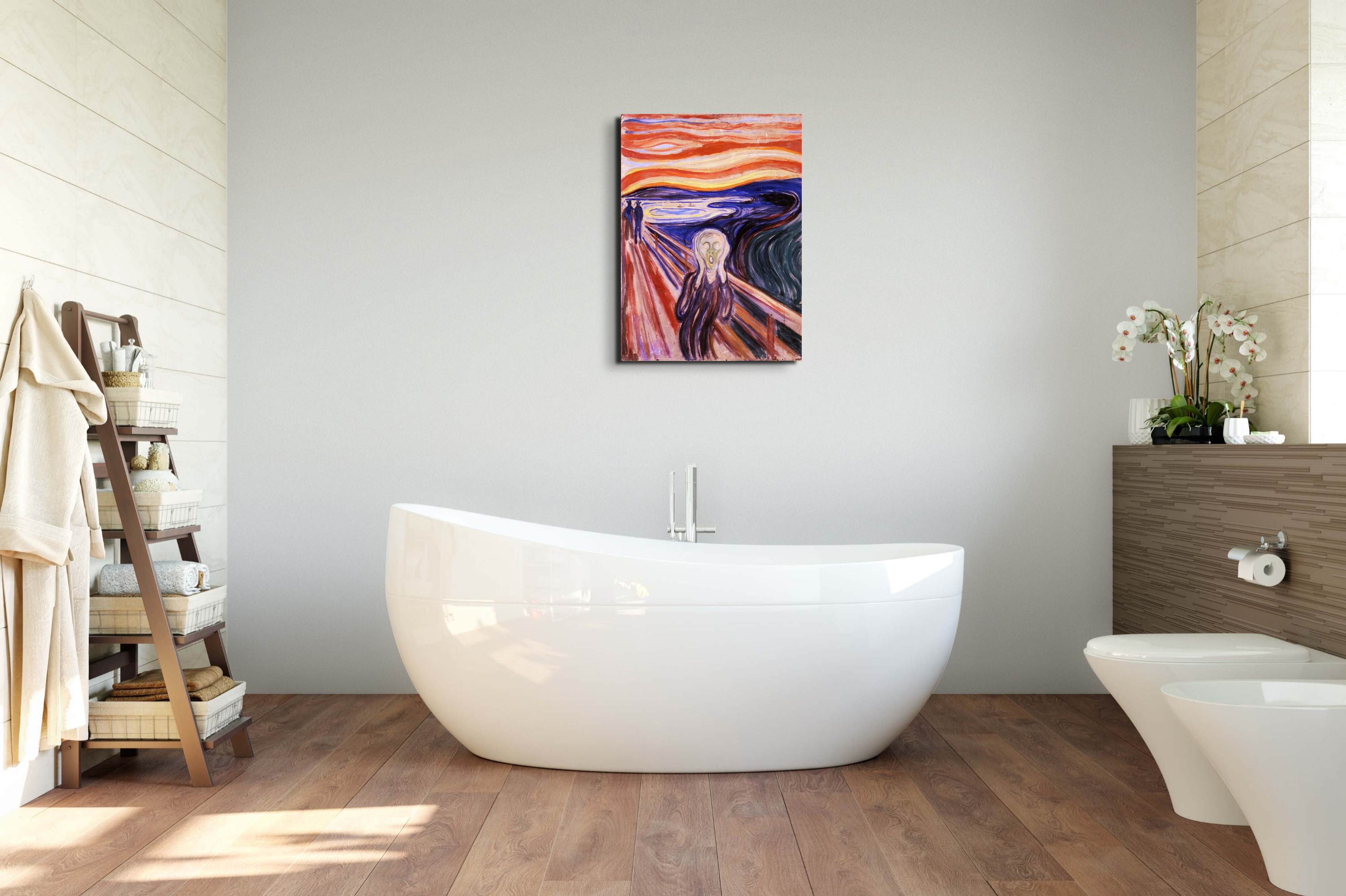 the-screamas92309-#materiale_EarthArt Materic/dimensioni_57x76