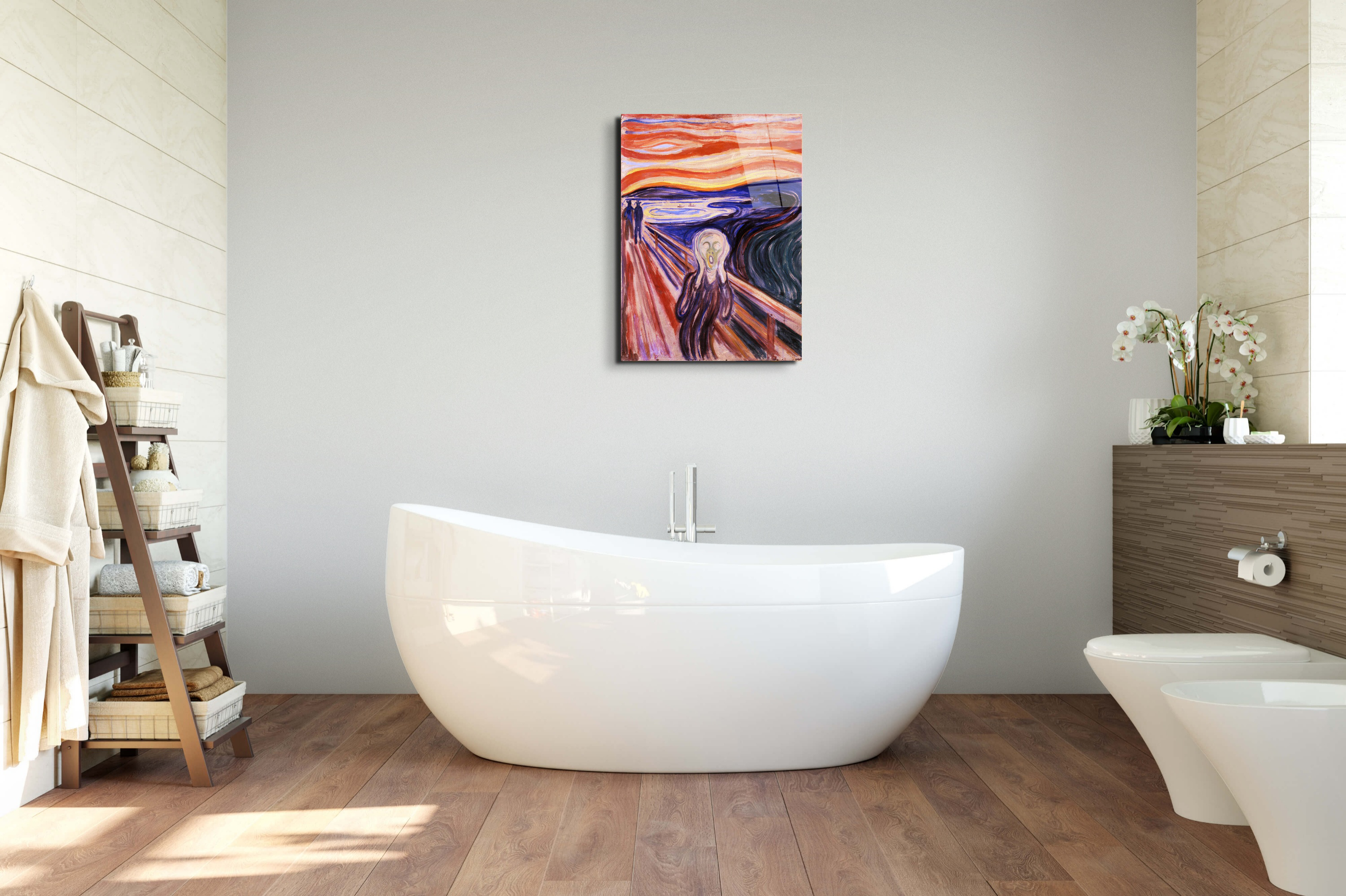 the-screamas92309-#materiale_EarthArt Total Gloss/dimensioni_57x76
