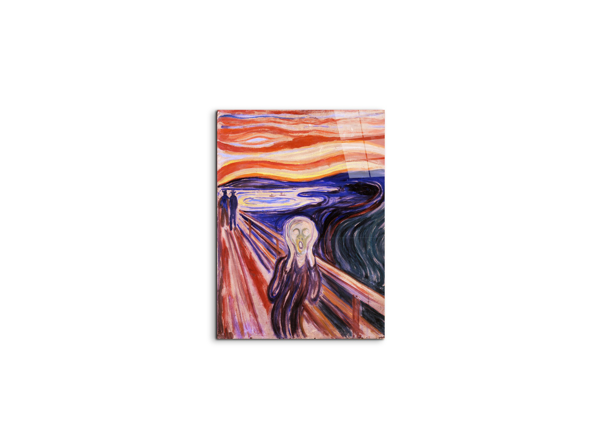 the-screamas92309-#materiale_CrystalArt/dimensioni_37,50x50