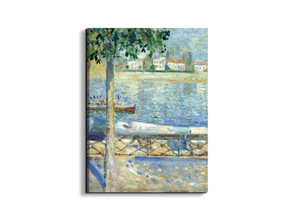 the-seine-at-st-cloudas92311-#materiale_EarthArt Materic/dimensioni_57x76