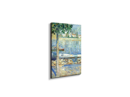 the-seine-at-st-cloudas92311-#materiale_EarthArt Materic/dimensioni_37,50x50