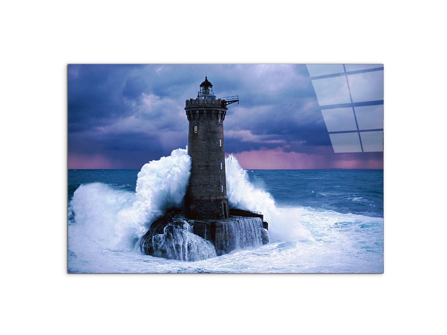 lighthouseas92332-#materiale_CrystalArt/dimensioni_79,5x53