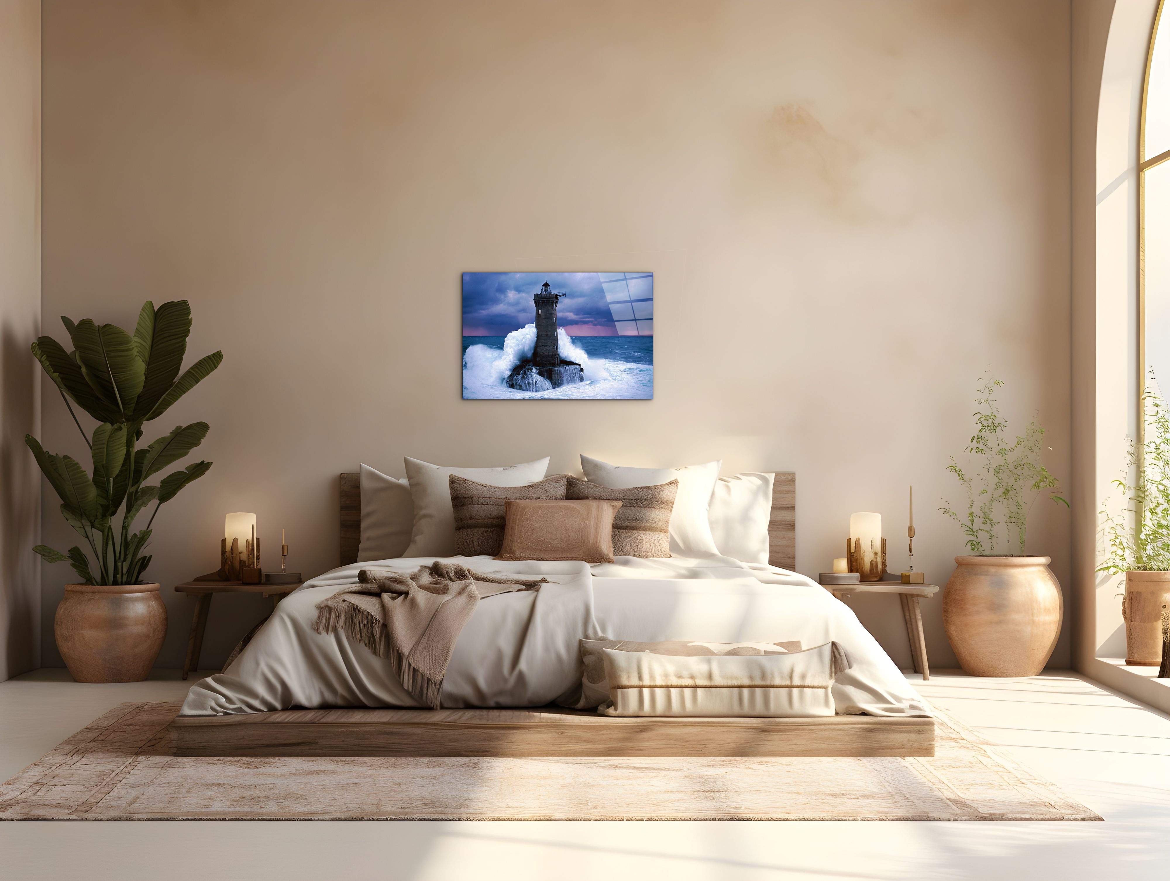 lighthouseas92332-#materiale_CrystalArt/dimensioni_79,5x53