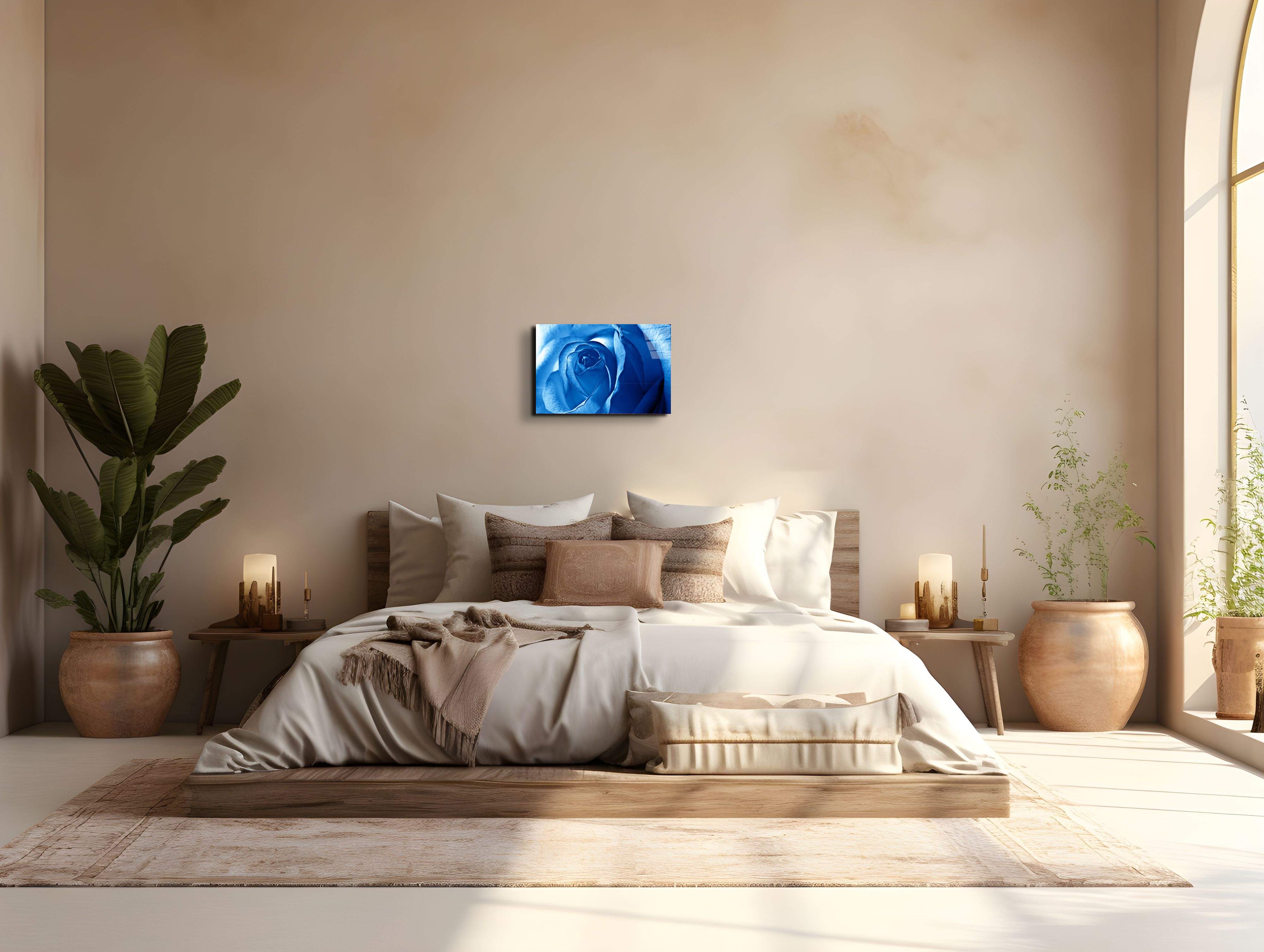 blue-roseas92342-#materiale_EarthArt Total Gloss/dimensioni_50x33,33