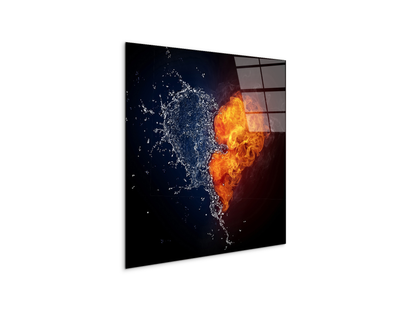 water-and-fireas92344-#materiale_CrystalArt/dimensioni_58x58