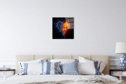 water-and-fireas92344-#materiale_CrystalArt/dimensioni_58x58