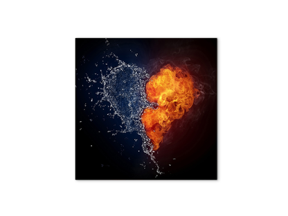 water-and-fireas92344-#materiale_MetalArt Materic/dimensioni_58x58