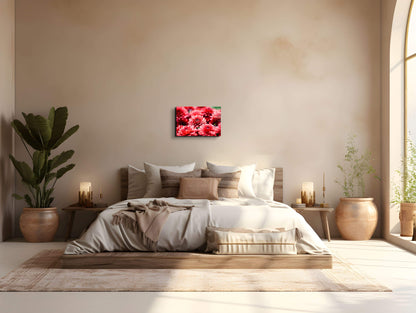 red-flowersas92347-#materiale_EarthArt Total Gloss/dimensioni_50x33,33