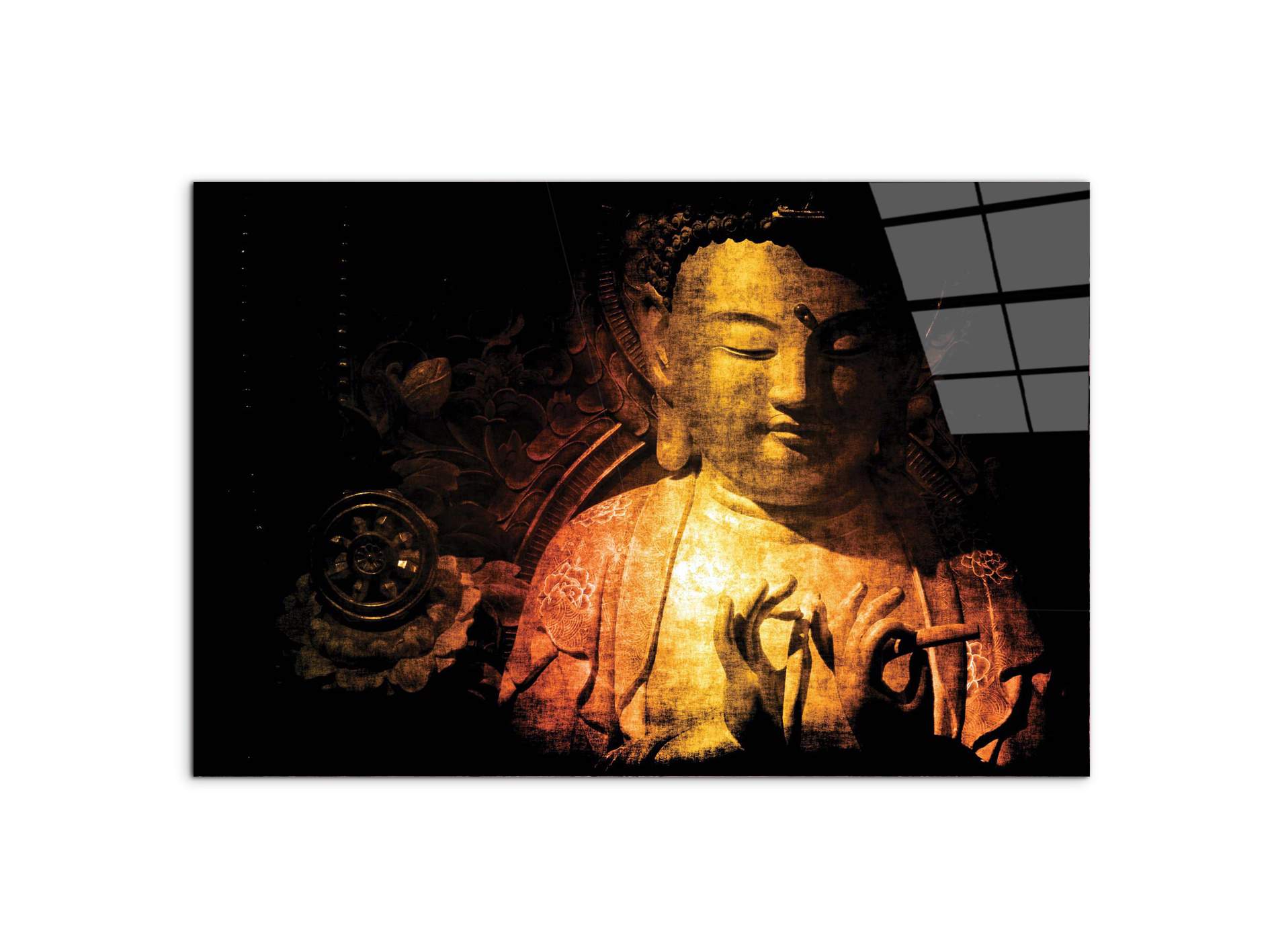 buddha-lightas92353-#materiale_CrystalArt/dimensioni_79,5x53