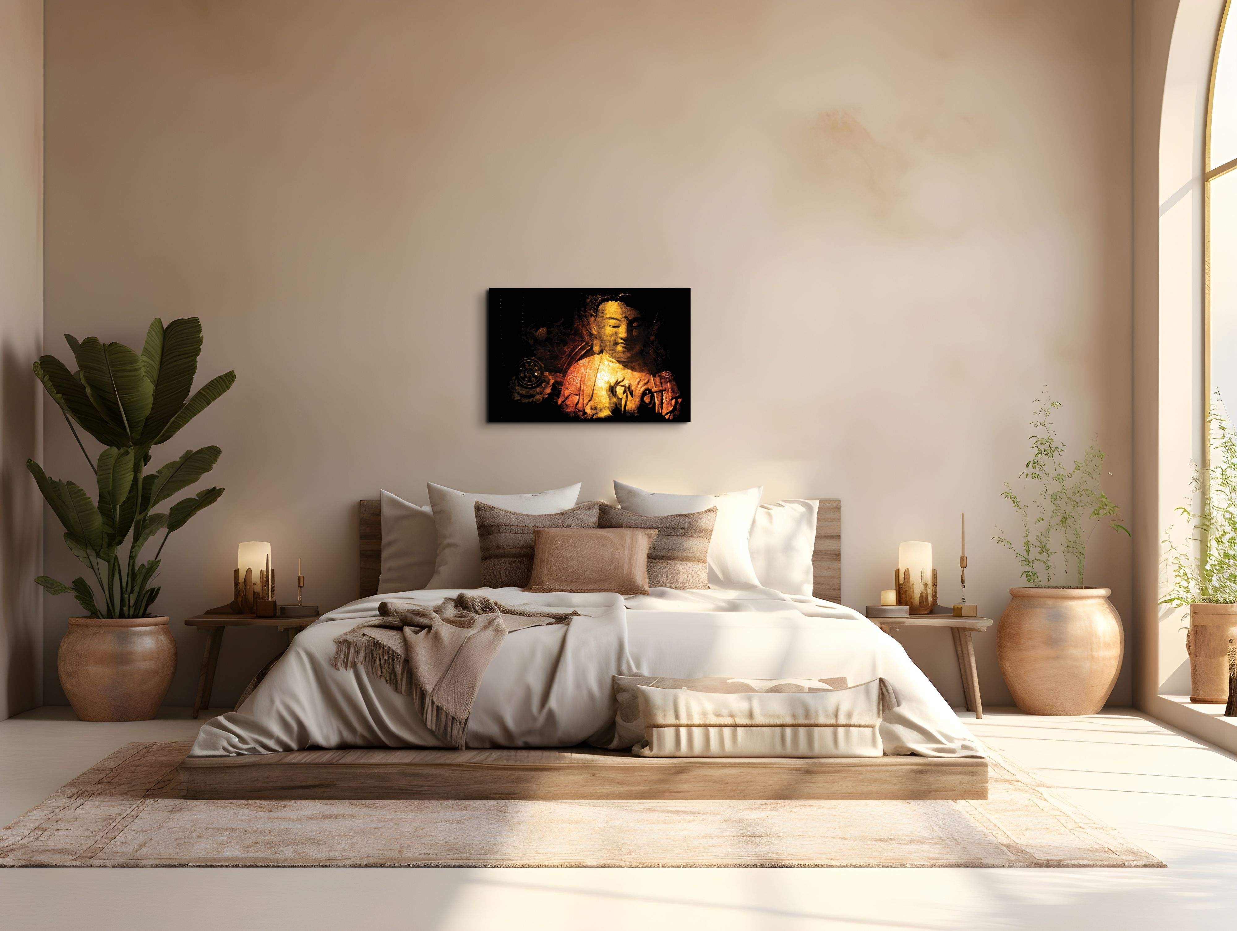 buddha-lightas92353-#materiale_EarthArt Materic/dimensioni_79,5x53