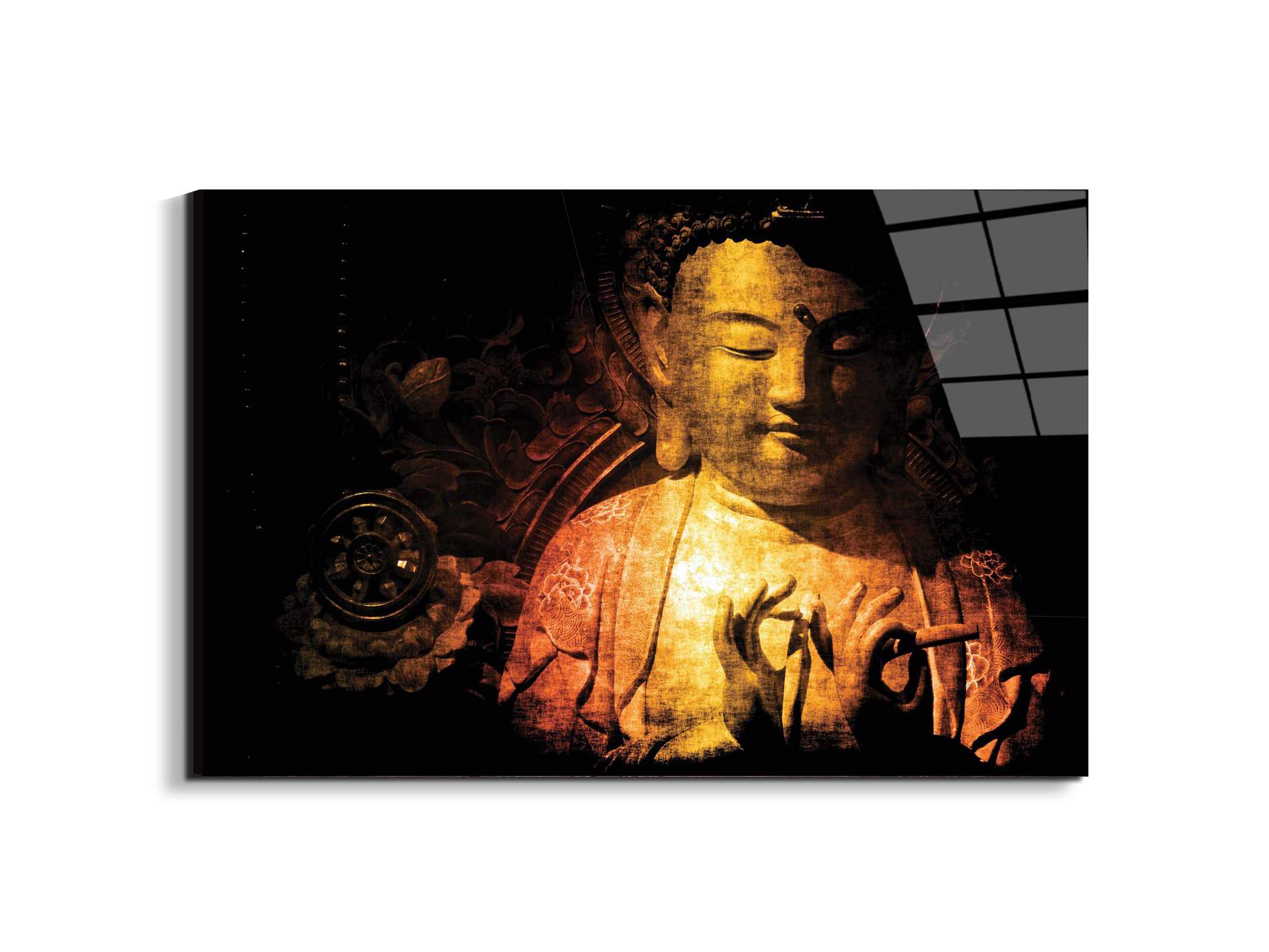 buddha-lightas92353-#materiale_EarthArt Total Gloss/dimensioni_79,5x53