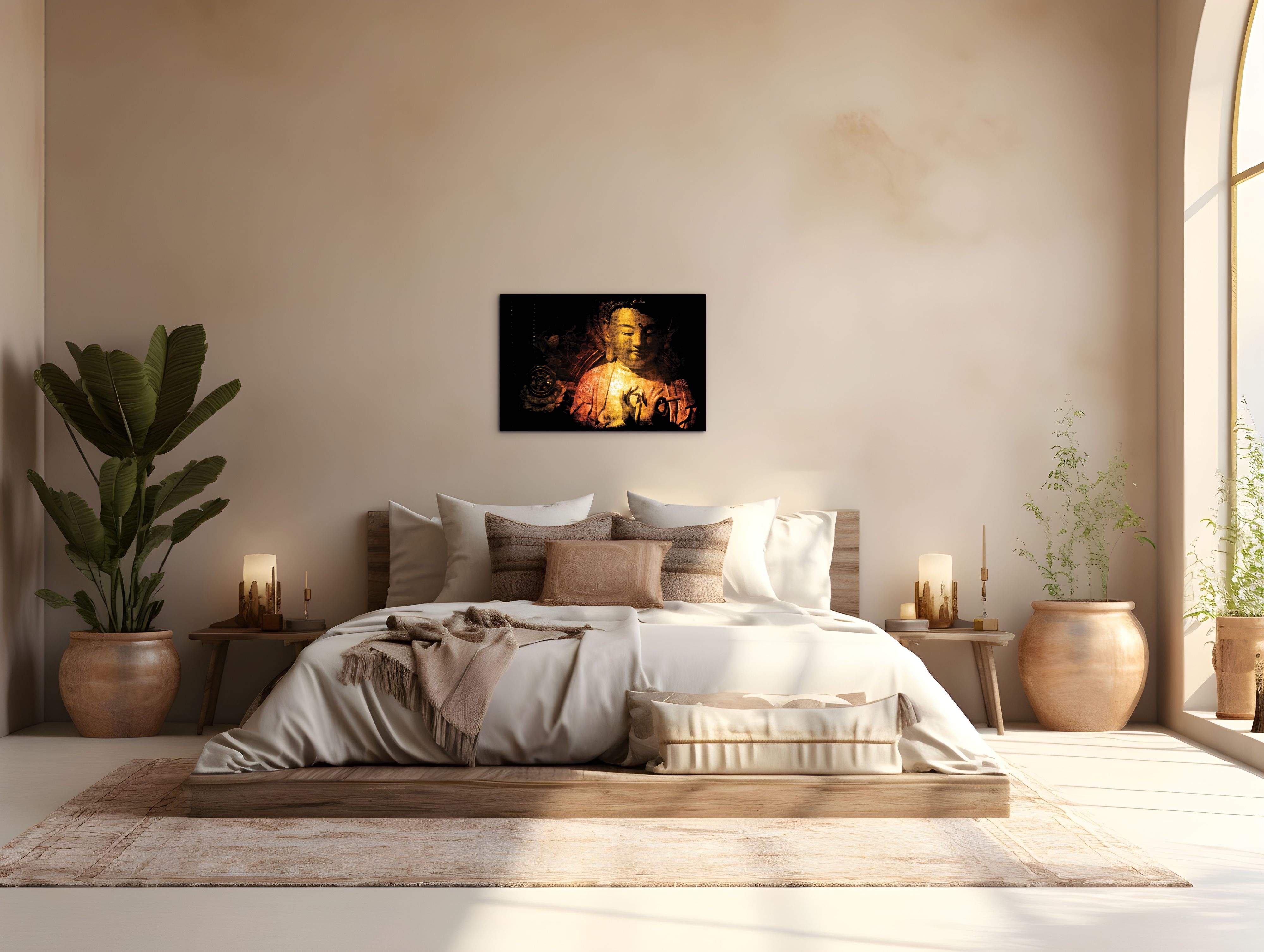 buddha-lightas92353-#materiale_MetalArt Materic/dimensioni_79,5x53