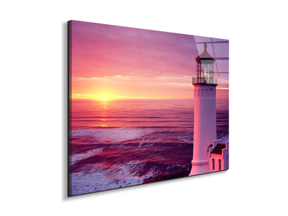 sunset-lighthouseas92356-#materiale_EarthArt Total Gloss/dimensioni_76x57