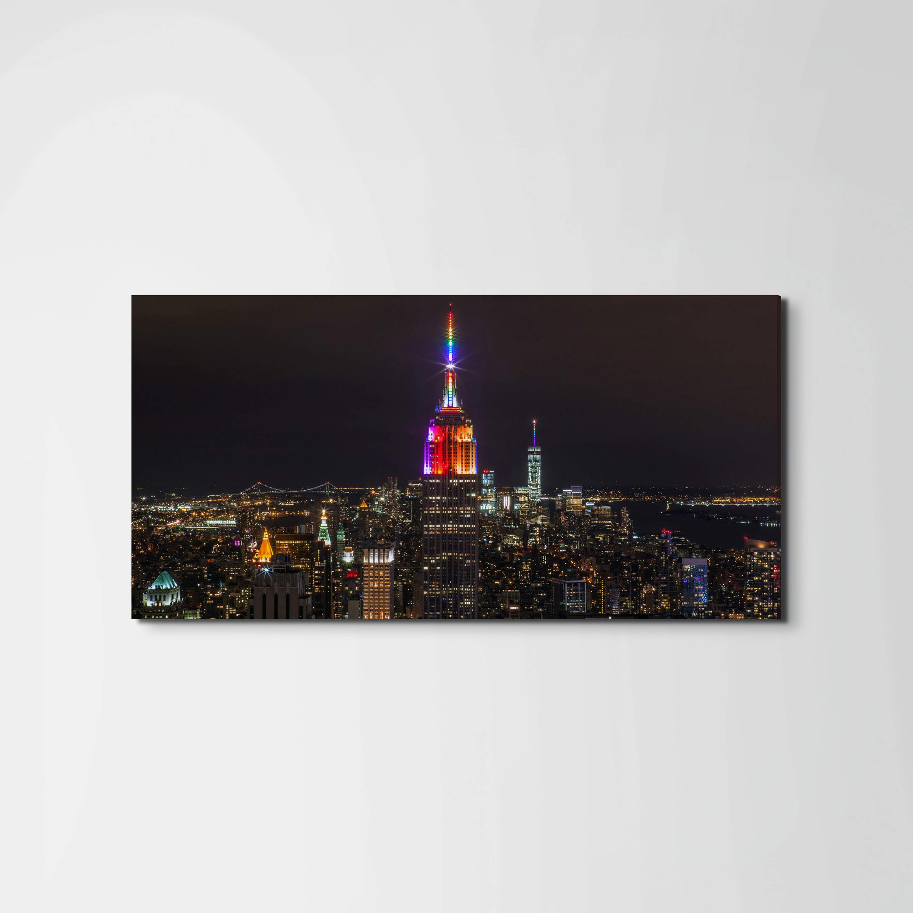 big-apple-by-nightas92360-#materiale_EarthArt/dimensioni_100x50