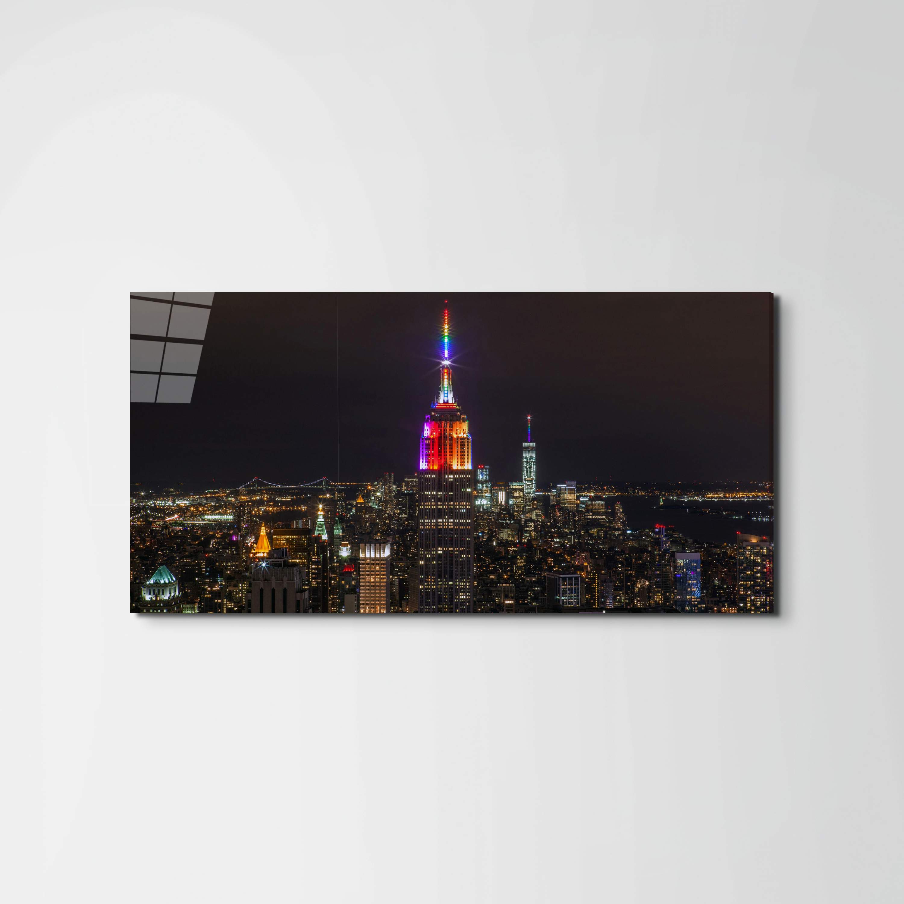 big-apple-by-nightas92360-#materiale_EarthArt Total Gloss/dimensioni_100x50