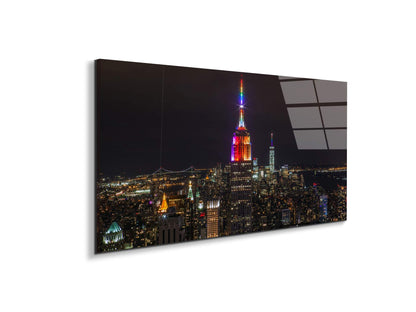 big-apple-by-nightas92360-#materiale_EarthArt Total Gloss/dimensioni_100x50