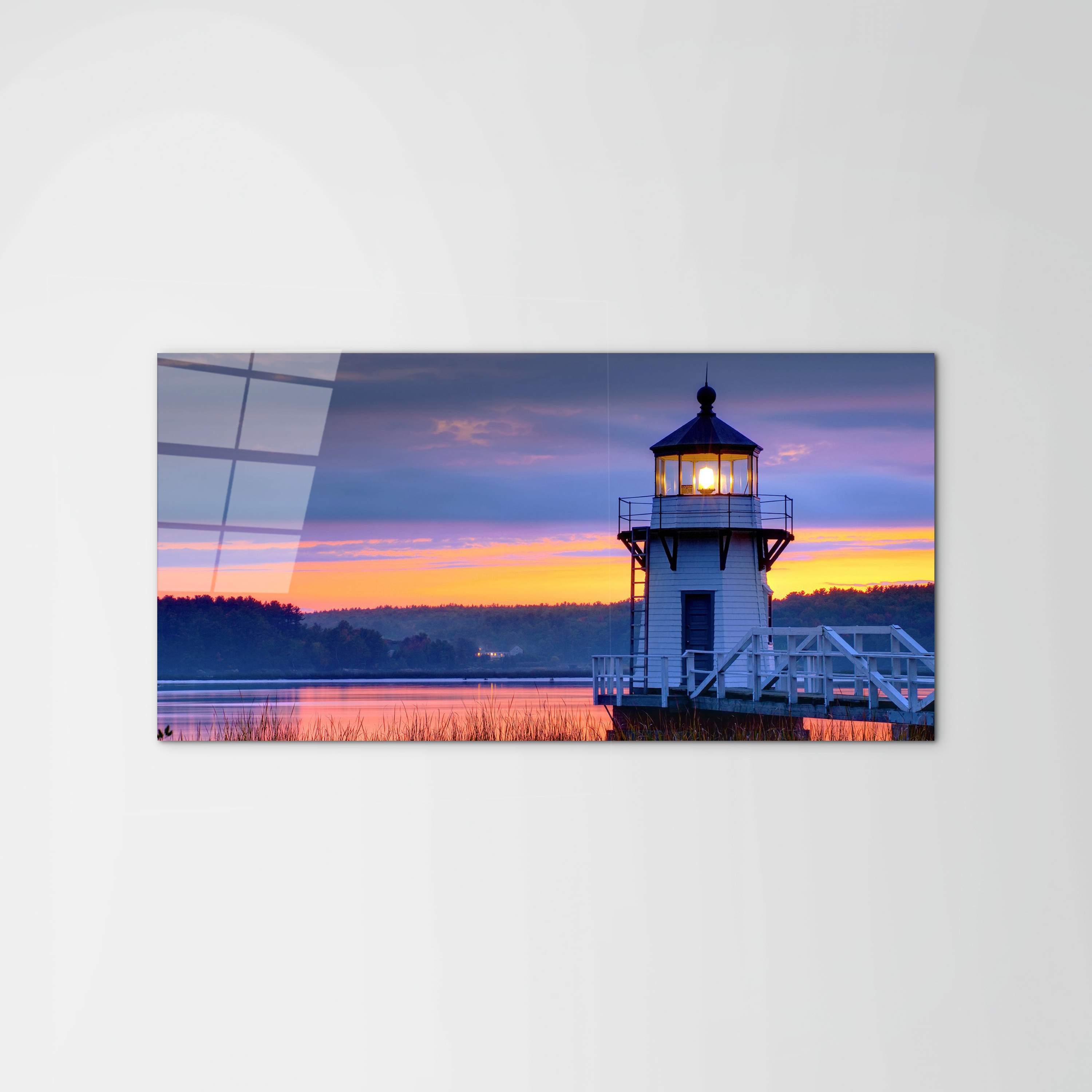 sunrise-lighthouseas92362-#materiale_CrystalArt/dimensioni_100x50