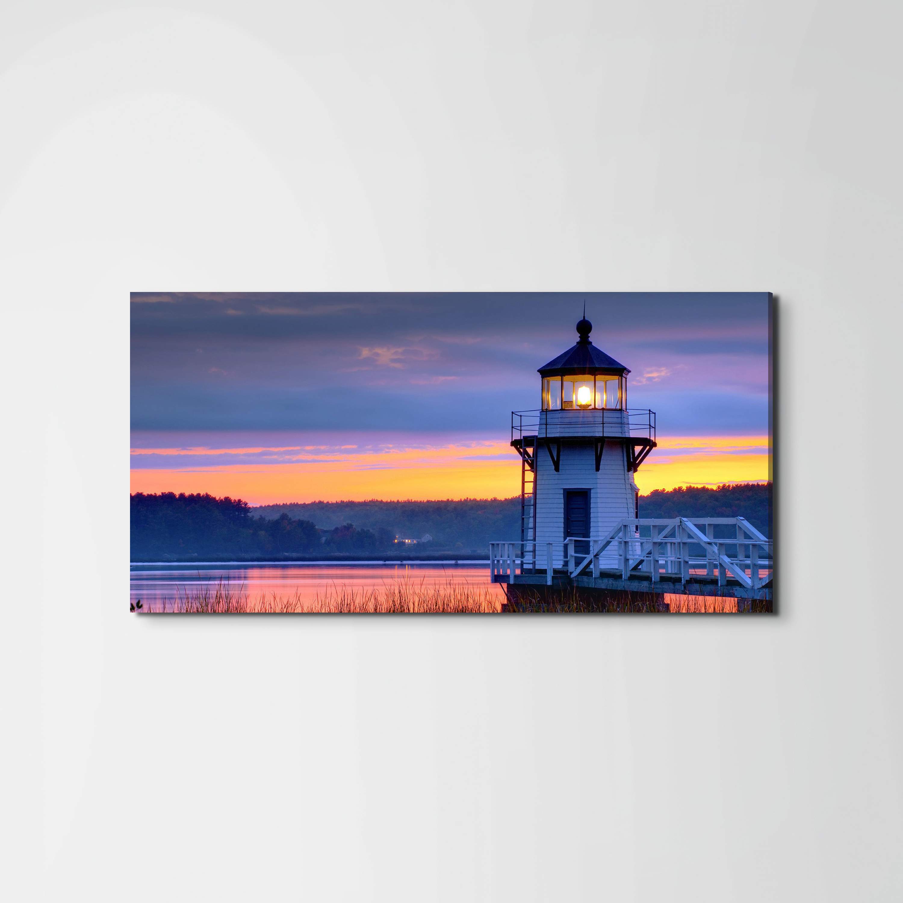 sunrise-lighthouseas92362-#materiale_EarthArt/dimensioni_100x50
