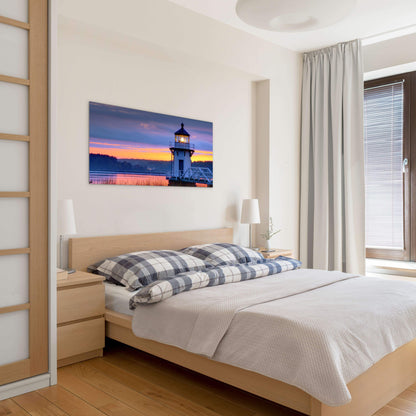 sunrise-lighthouseas92362-#materiale_MetalArt Materic/dimensioni_100x50