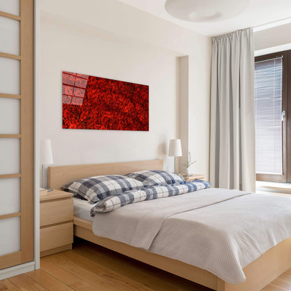 red-rosesas92367-#materiale_CrystalArt/dimensioni_100x50