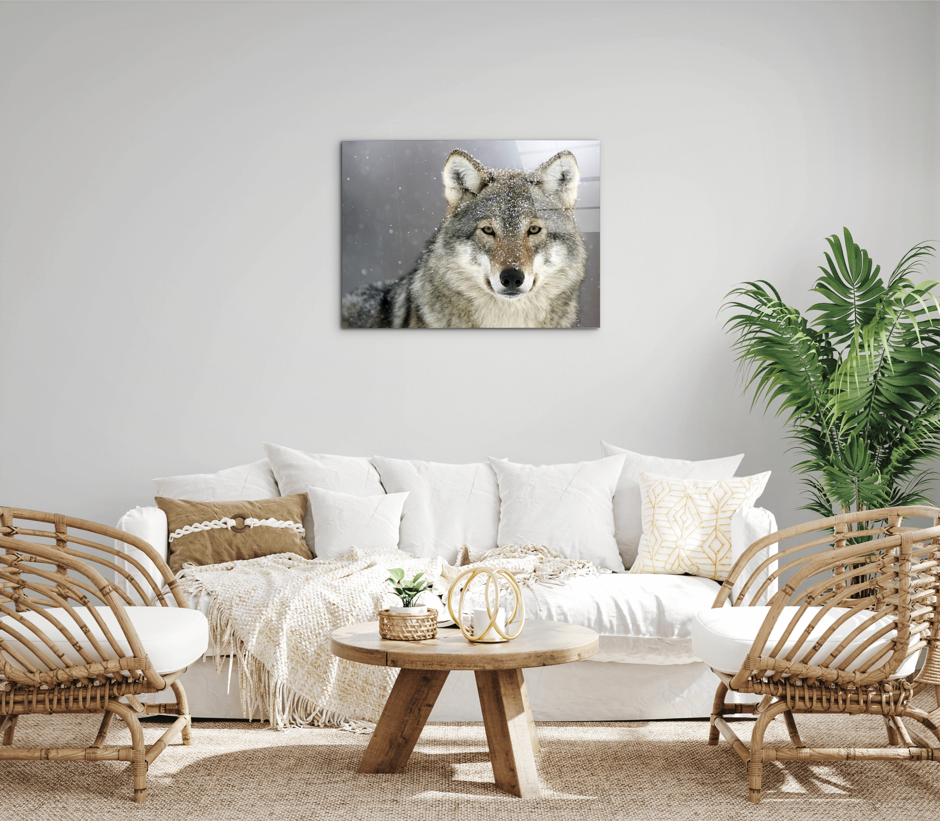 wolfas92370-#materiale_CrystalArt/dimensioni_76x57