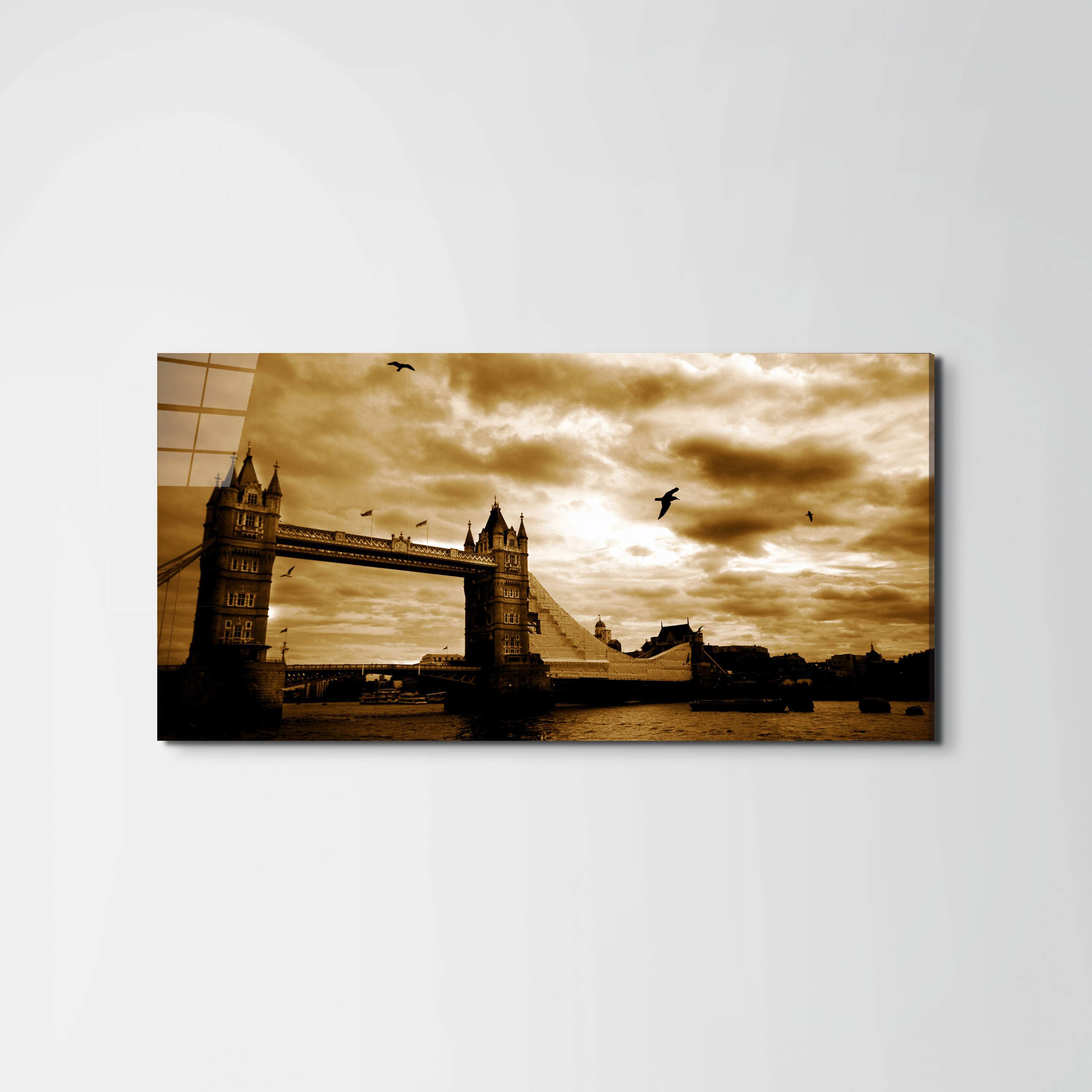 london-tower-bridgeas92375-#materiale_EarthArt Total Gloss/dimensioni_100x50