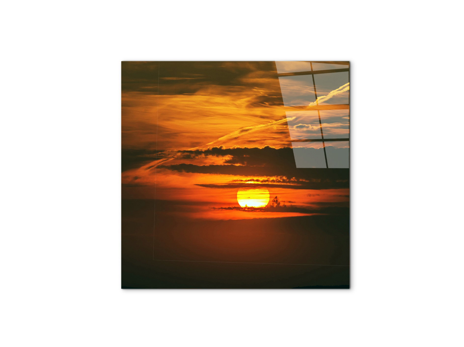 sunset-sun-and-cloudsas92381-1-#materiale_CrystalArt/dimensioni_58x58