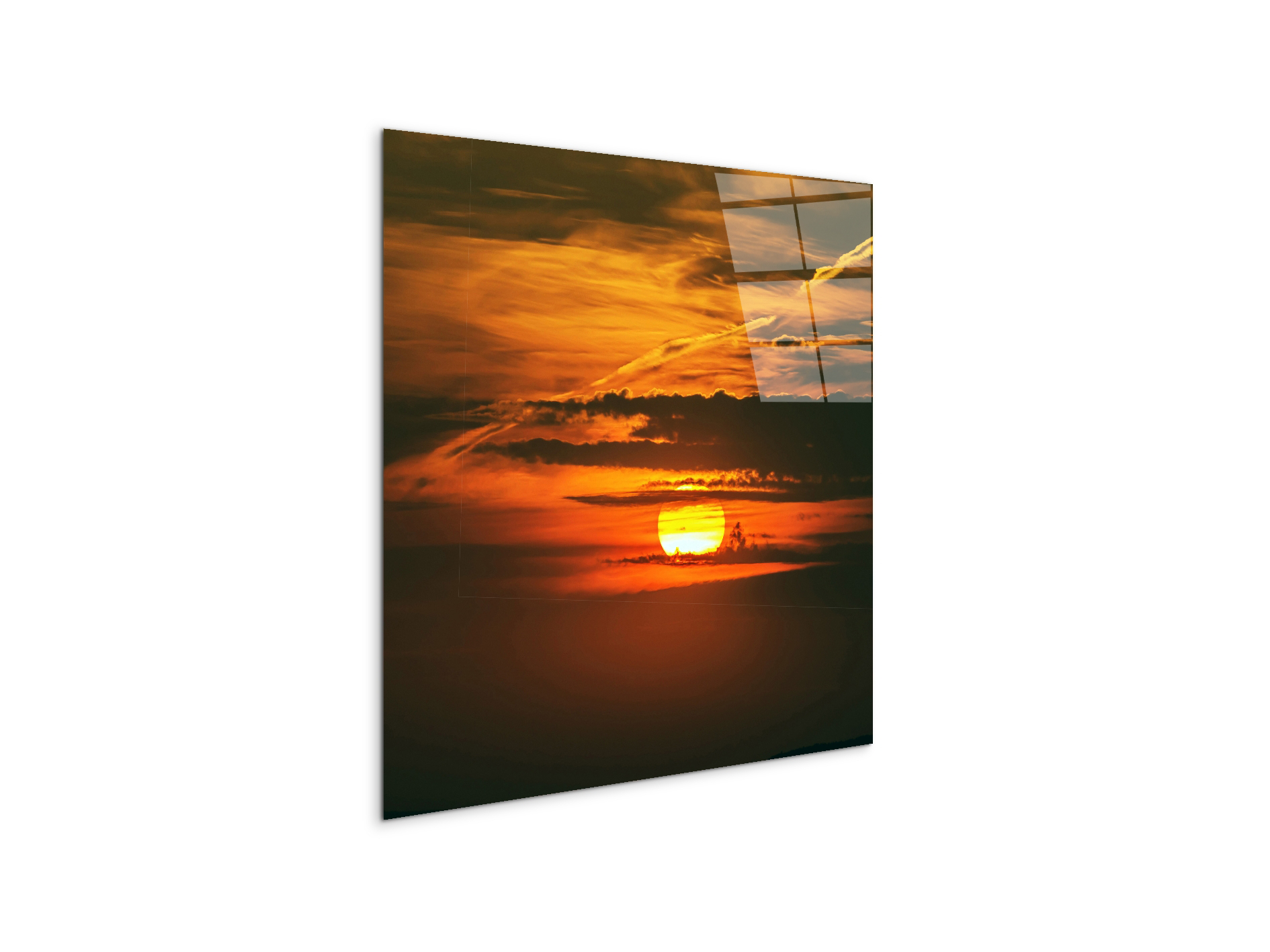 sunset-sun-and-cloudsas92381-1-#materiale_CrystalArt/dimensioni_58x58