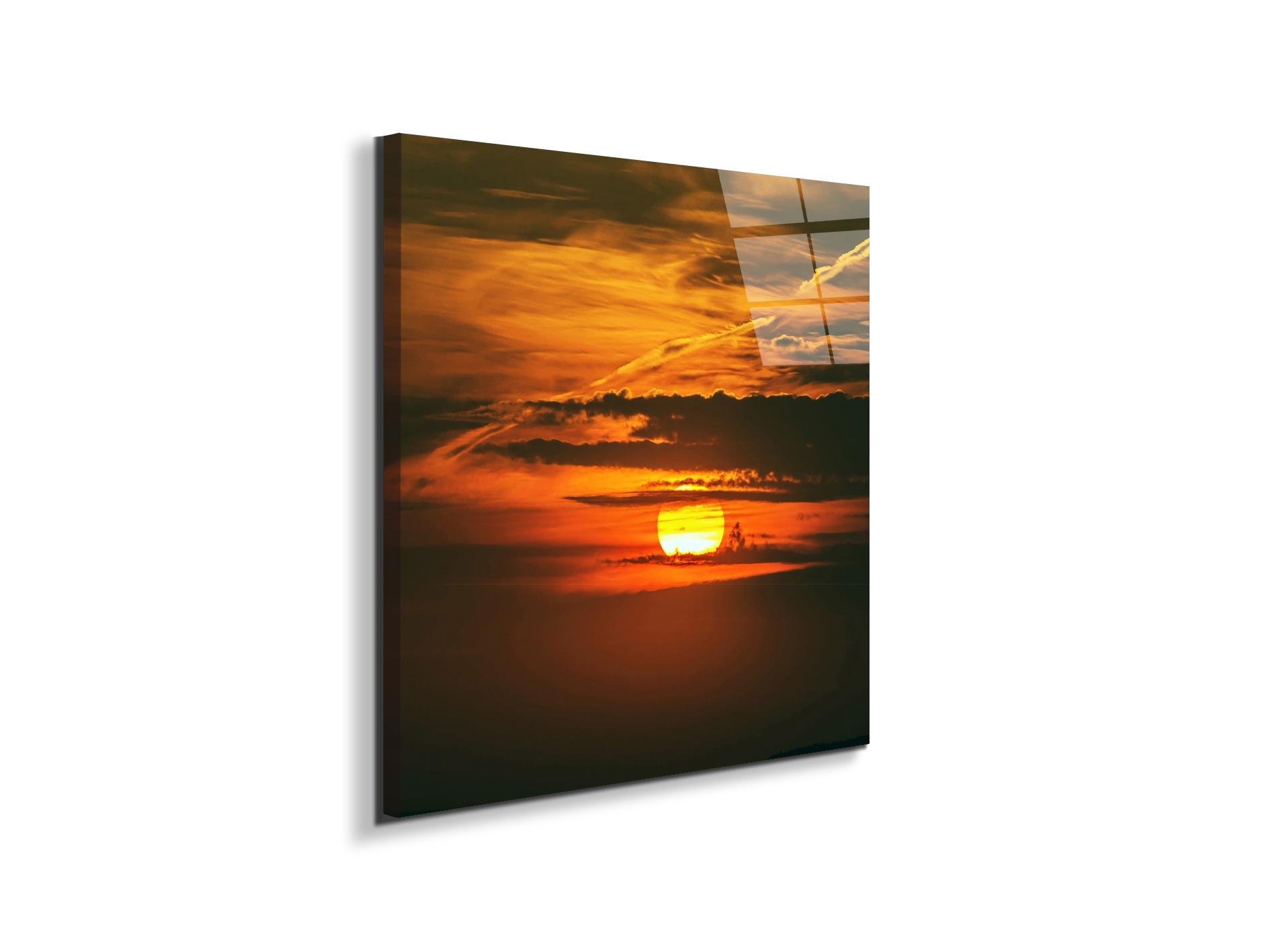 sunset-sun-and-cloudsas92381-1-#materiale_EarthArt Total Gloss/dimensioni_58x58