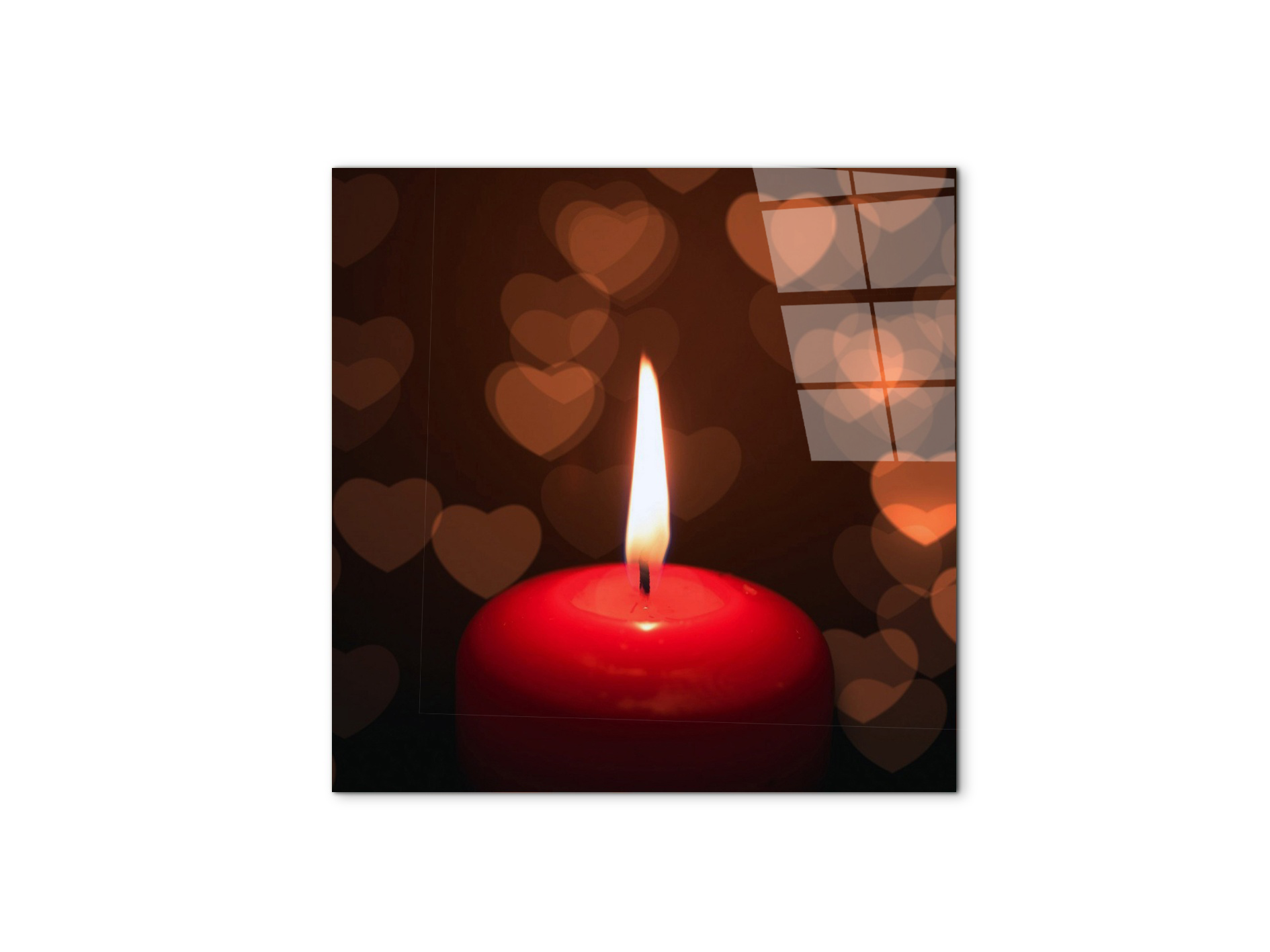 red-fireas92433-#materiale_CrystalArt/dimensioni_58x58