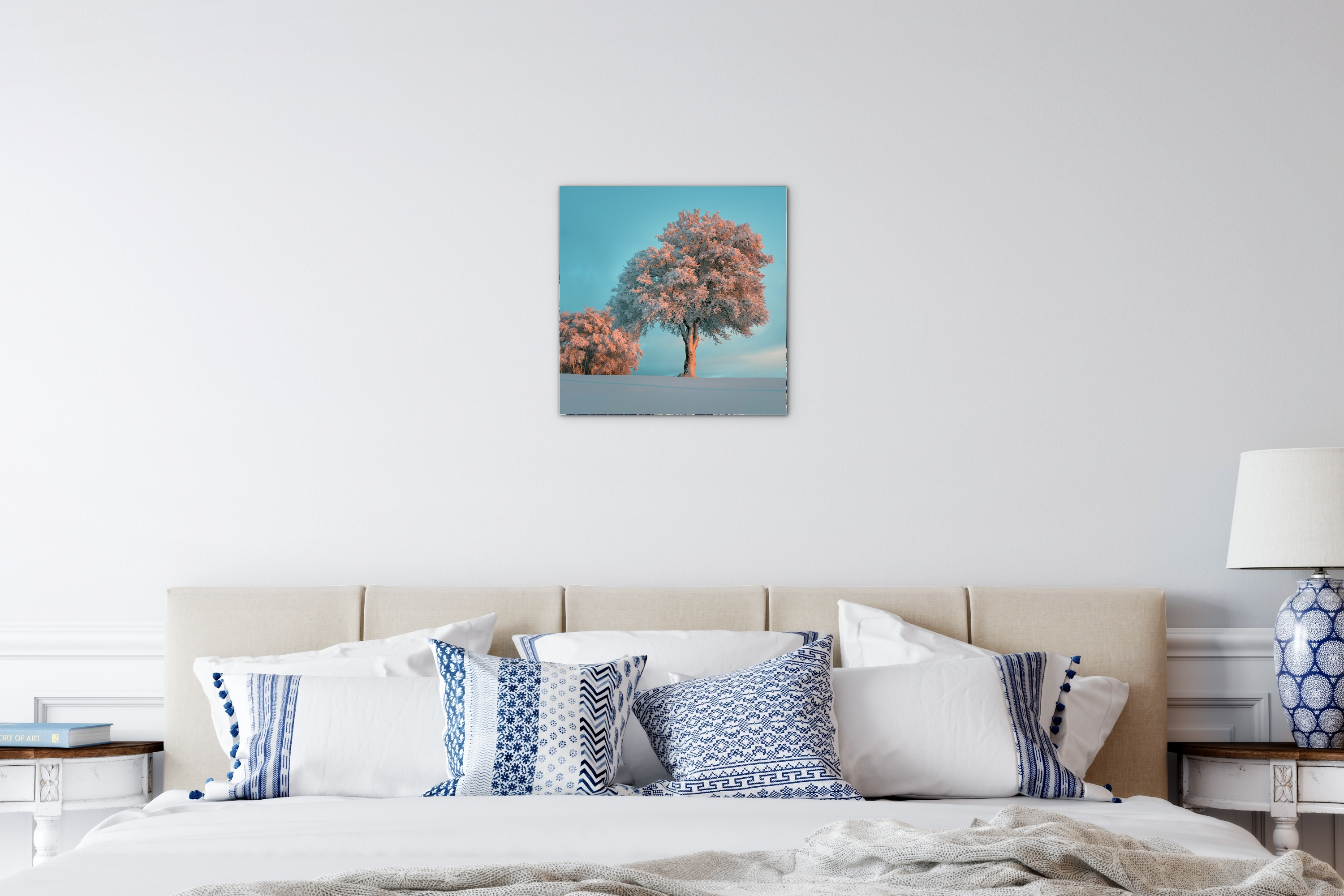 tree-in-the-snowas92448-#materiale_MetalArt Materic/dimensioni_58x58