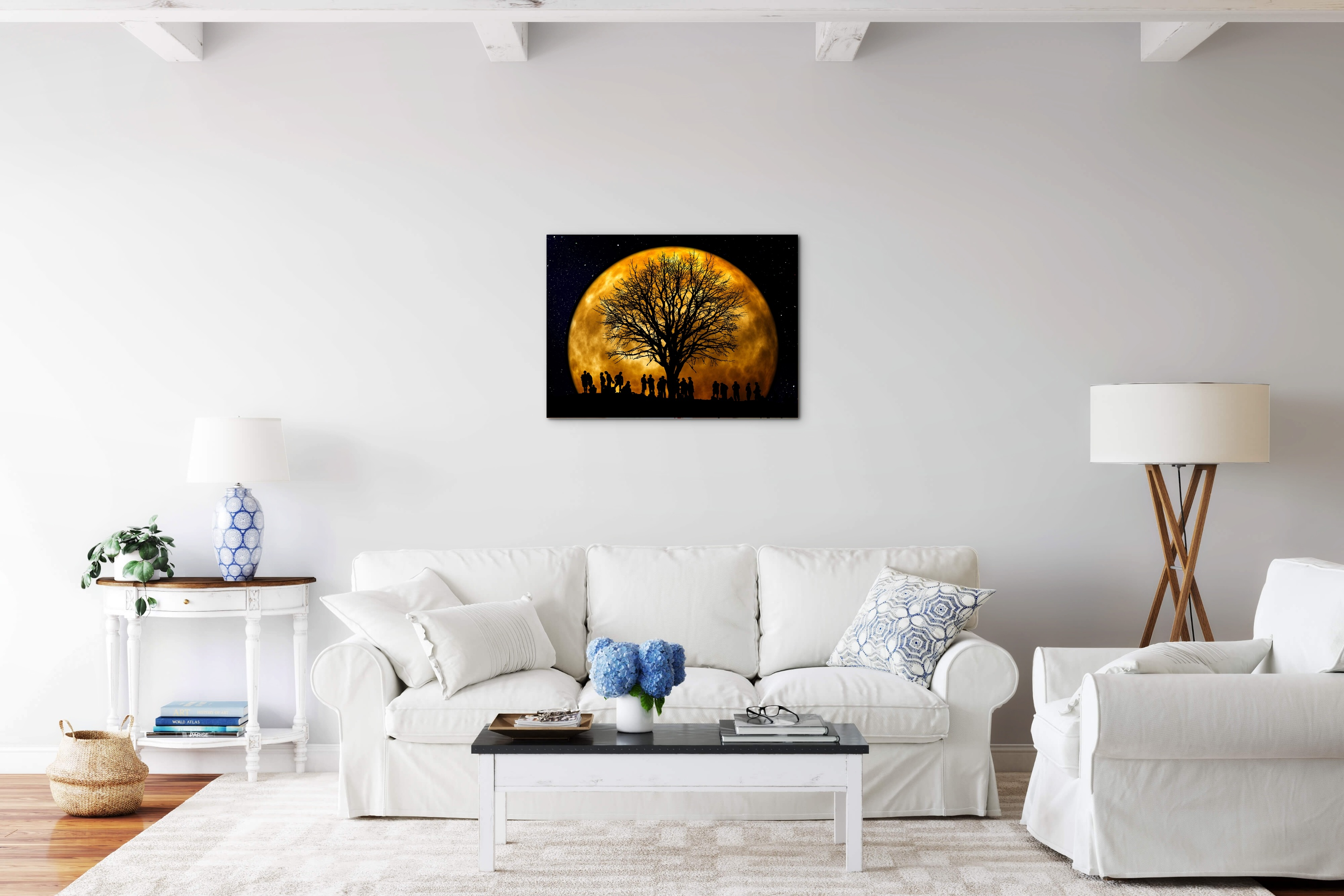 man-in-the-moonas92451-#materiale_MetalArt Materic/dimensioni_76x57