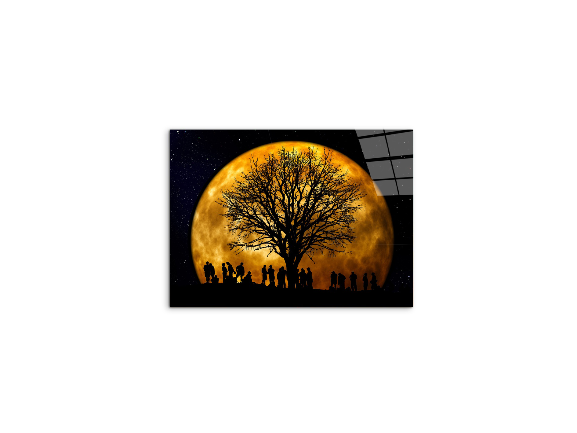 man-in-the-moonas92451-#materiale_CrystalArt/dimensioni_50x37,50