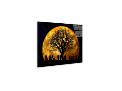 man-in-the-moonas92451-#materiale_CrystalArt/dimensioni_50x37,50