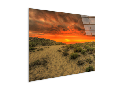 tramonto-sulla-spiaggiaas92461-#materiale_CrystalArt/dimensioni_76x57