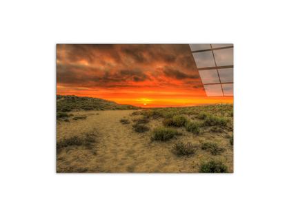 tramonto-sulla-spiaggiaas92461-#materiale_CrystalArt/dimensioni_76x57