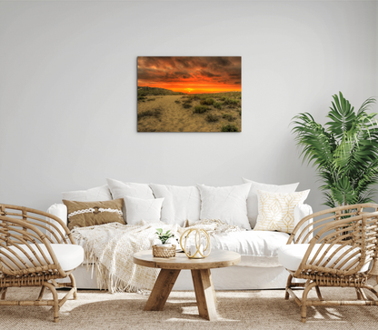 tramonto-sulla-spiaggiaas92461-#materiale_MetalArt Materic/dimensioni_76x57