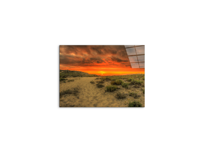 tramonto-sulla-spiaggiaas92461-#materiale_CrystalArt/dimensioni_50x37,50