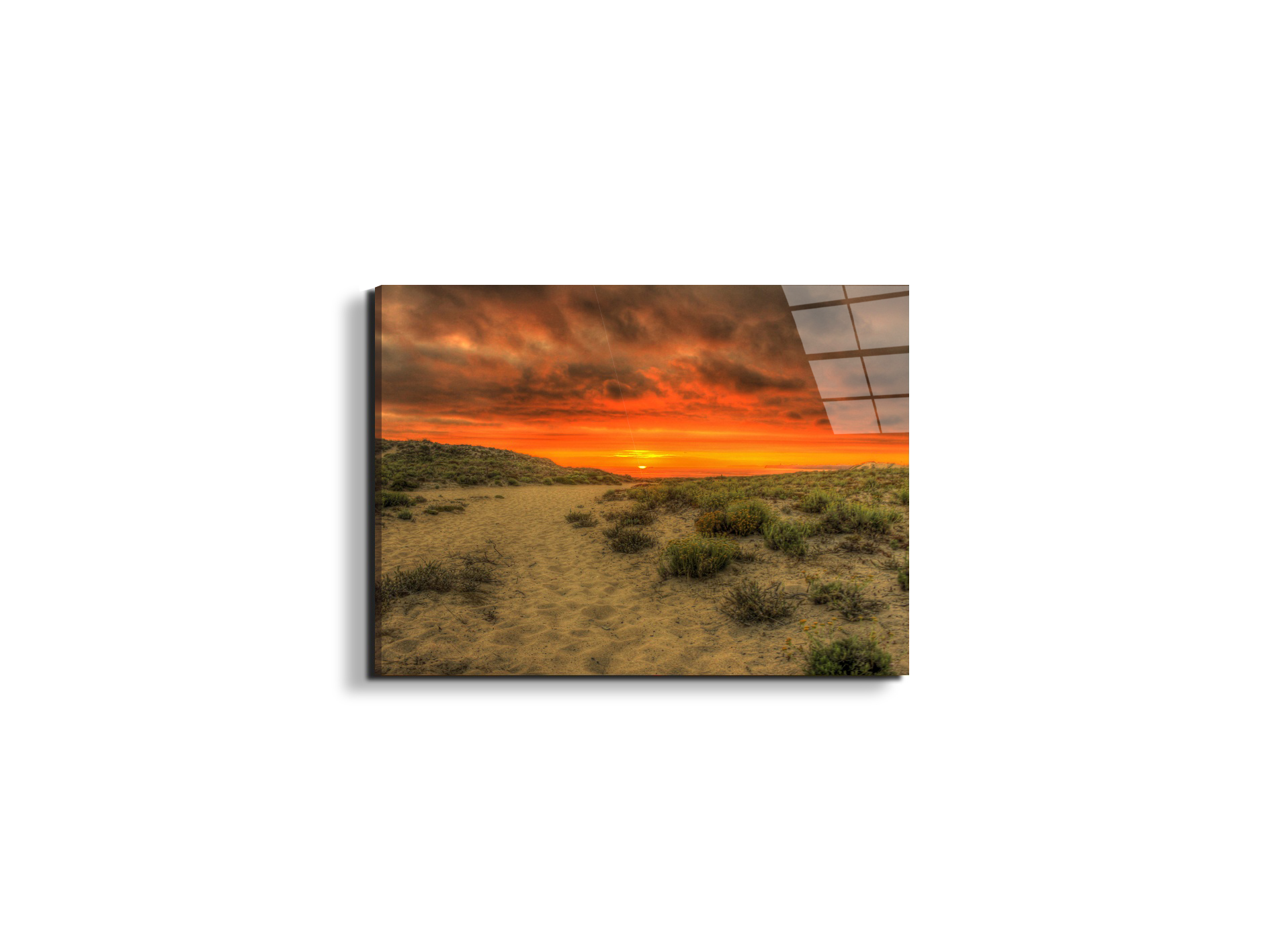 tramonto-sulla-spiaggiaas92461-#materiale_EarthArt Total Gloss/dimensioni_50x37,50