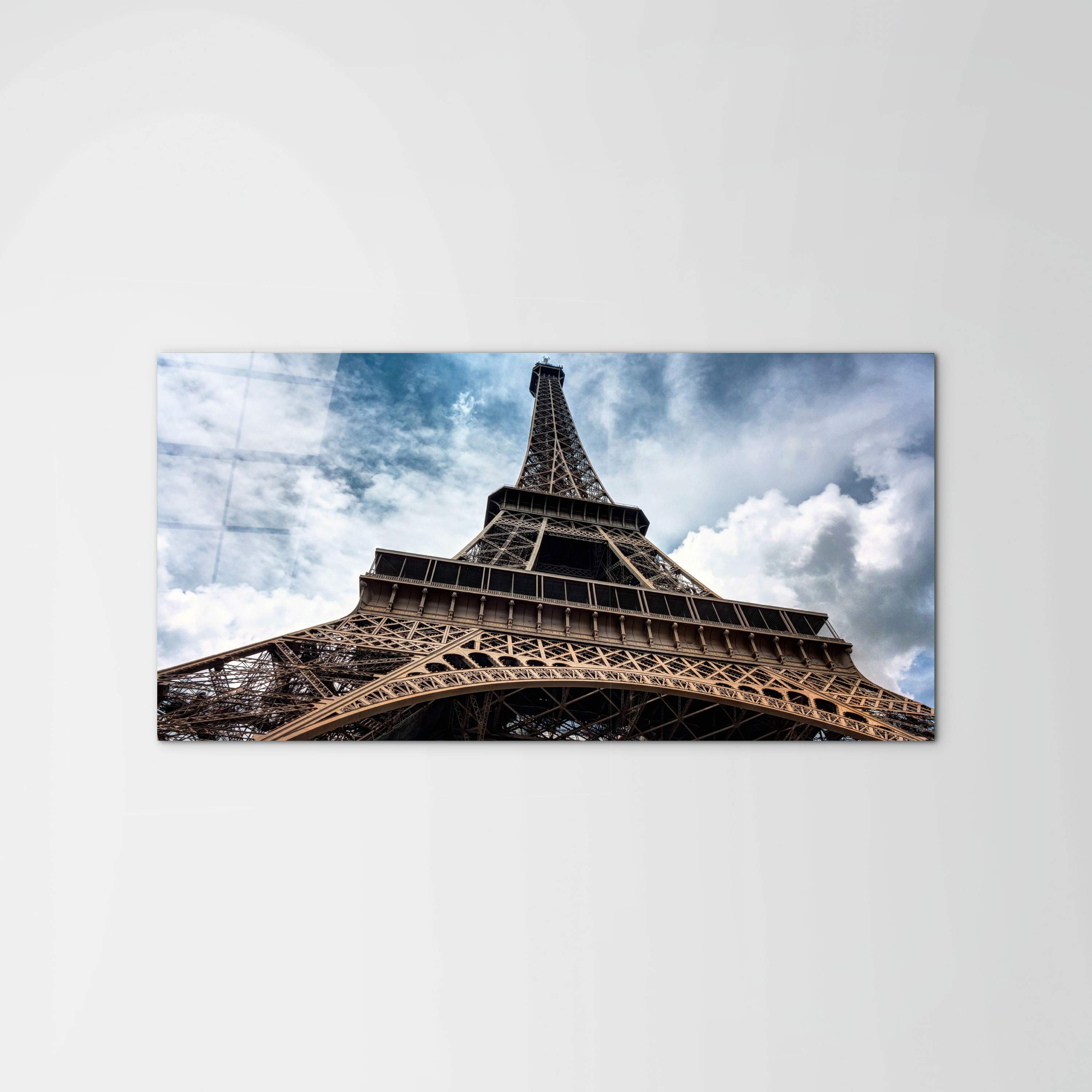 cloudy-eiffelas92462-#materiale_CrystalArt/dimensioni_100x50