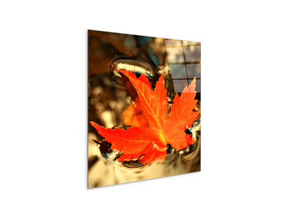 foglia-dautunnoas92474-#materiale_CrystalArt/dimensioni_58x58