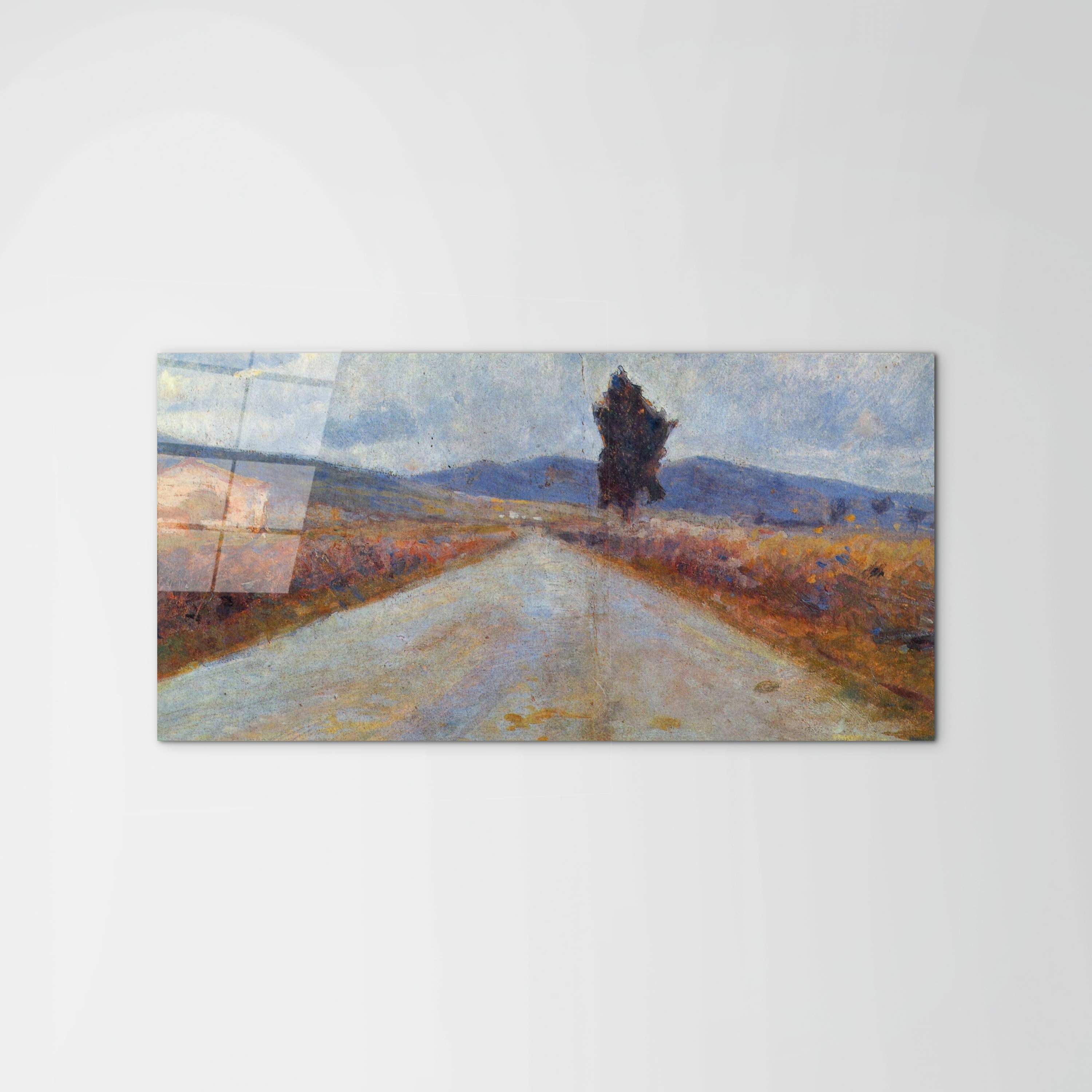 landscape-in-the-toscanaas92494-#materiale_CrystalArt/dimensioni_100x50