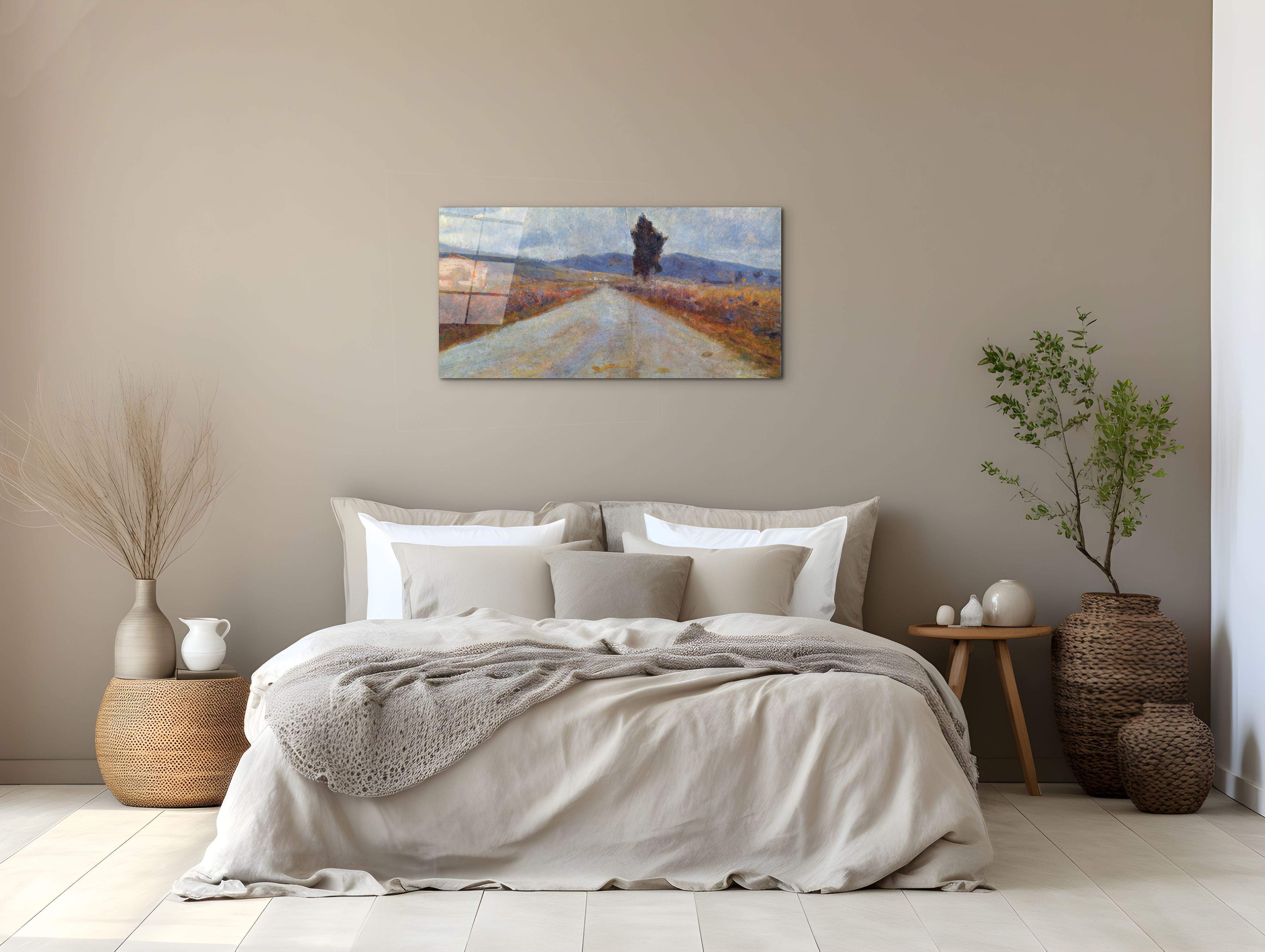 landscape-in-the-toscanaas92494-#materiale_CrystalArt/dimensioni_100x50